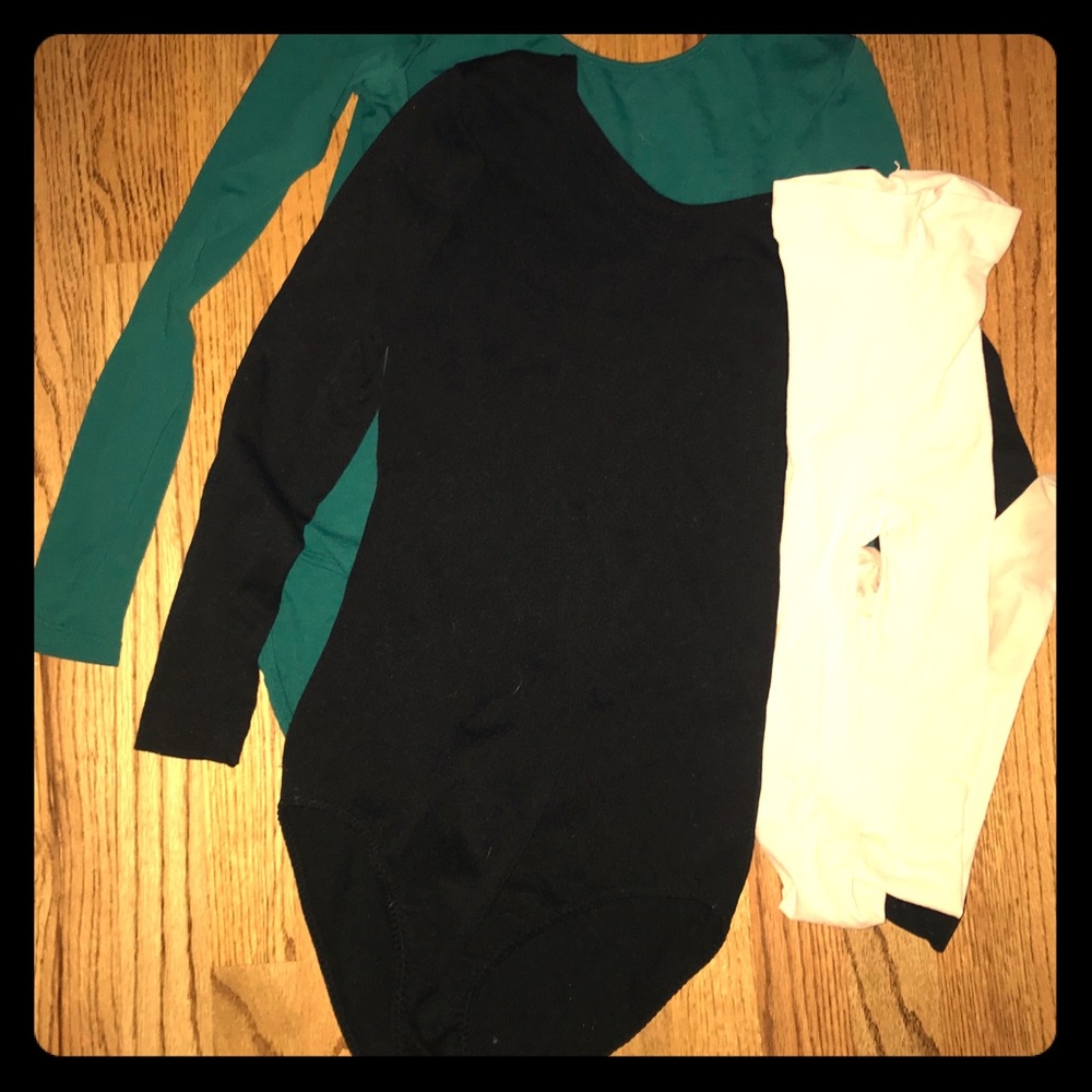 L Leotard (2-Pack)
